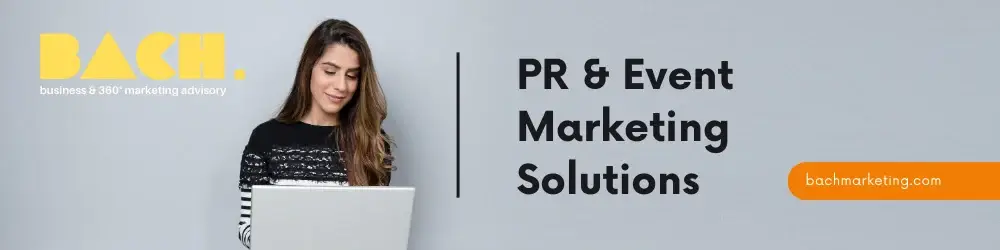 Your best choice of PR and Event marketing 360 marketing solutions