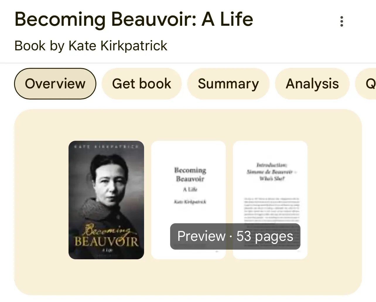 Becoming Beauvoir by Kate Kirkpatrick – A Journey of Self-Discovery and Feminism