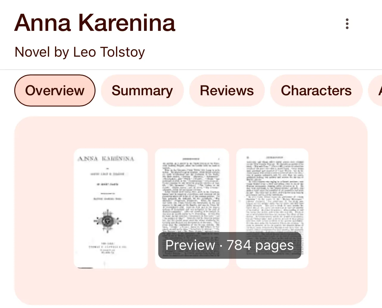 Book Review: A Timeless Classic – Anna Karenina by Leo Tolstoy