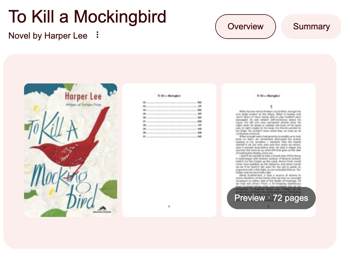 To Kill a Mockingbird Book Review