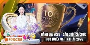 Đánh Giá SC88 – Sân Chơi Cá Cược Trực Tuyến Uy Tín Nhất 2026