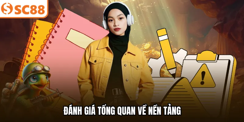 Đánh giá tổng quan về nền tảng