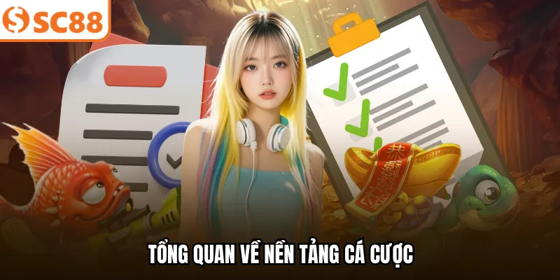 Tổng quan về nền tảng cá cược
